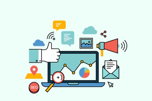 岑溪提升网络推广效果企业要注意哪些方面的问题
