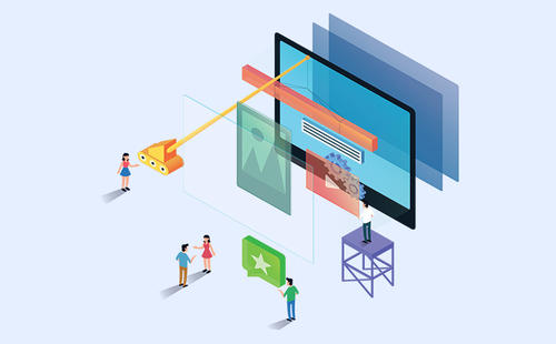 岑溪网站建设公司介绍几种常见的建站类型